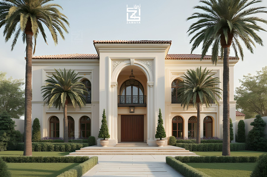 Cover photo of مكتب زوايا للإستشارات الهندسية. ZAWAYA Engineering Consultants